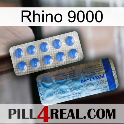 Rhino 9000 40